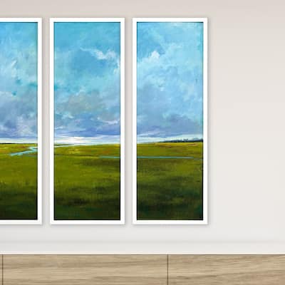 Paragon Settle into Dusk III Framed Art