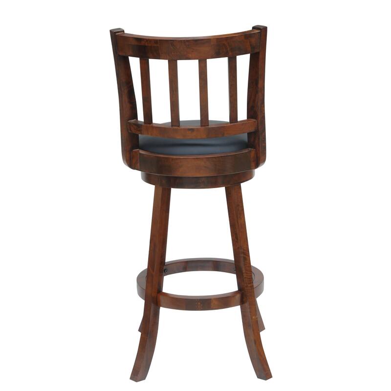Bloomington Swivel Stool - N/A