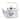 STP Goods 2.3Qt Bird of Paradise Enamel Kettle