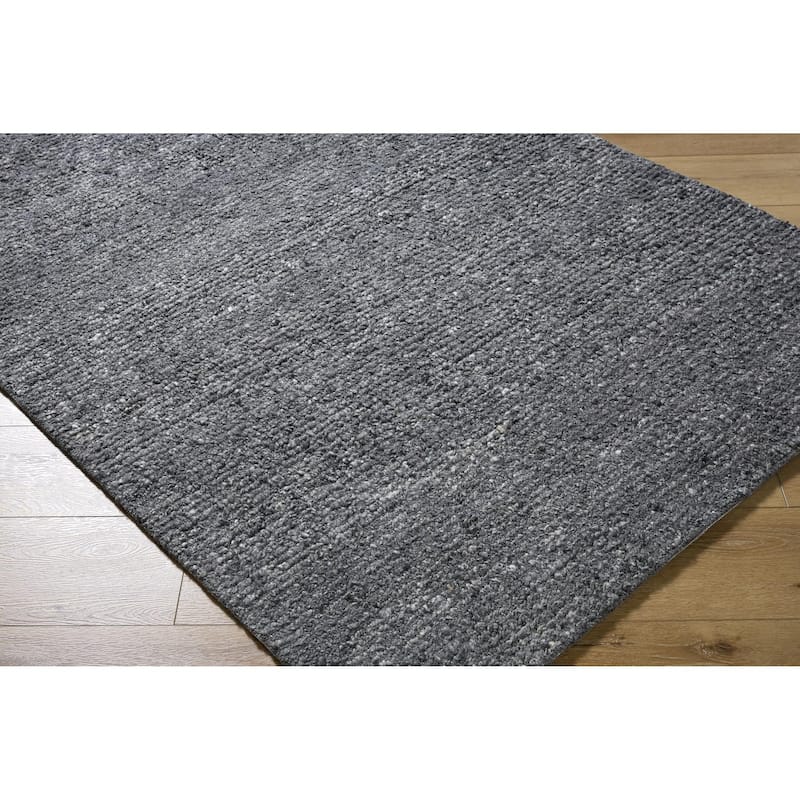 Livabliss Farmhouse Passion Solid Area Rug