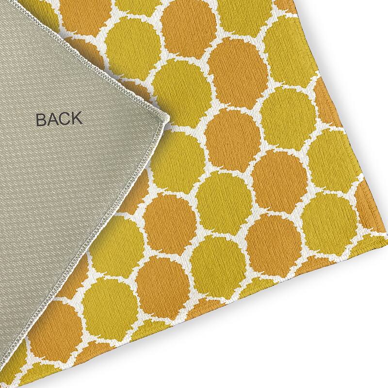 Geometric Indoor/Outdoor Rug