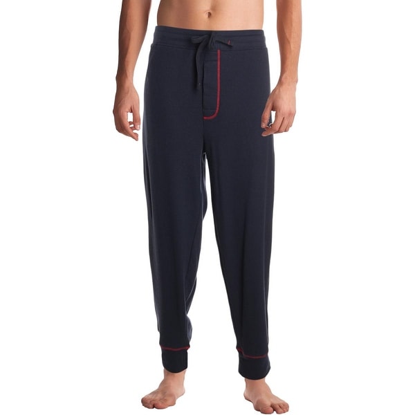 tommy hilfiger men's jogger sweatpants
