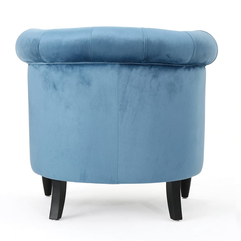 Christopher Knight Home - Akira Velvet Club Chair