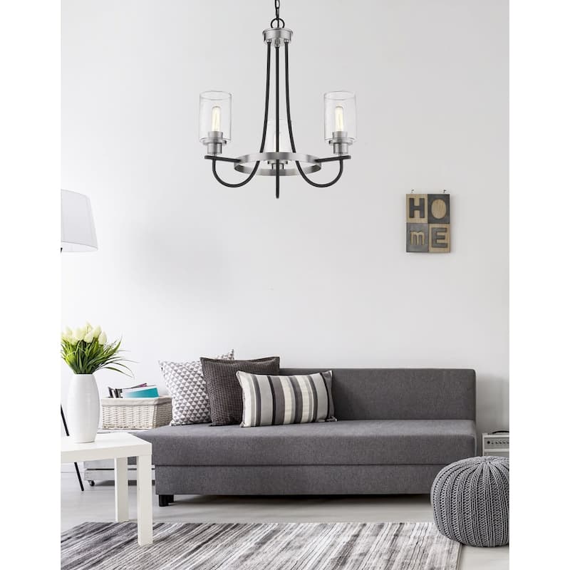 Millennium Lighting Clifton 5 Light 26" Wide Chandelier
