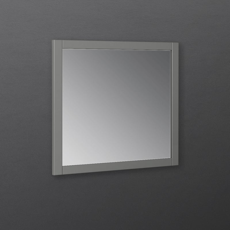 Fresca Cambria 30" x 30" Framed Bathroom Mirror