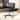 BOSSIN Criss Cross Office Chair with Arms and Wheels - Adjustable Swivel PU Leather Desk Chair for Makeup Vanity, Bedroom