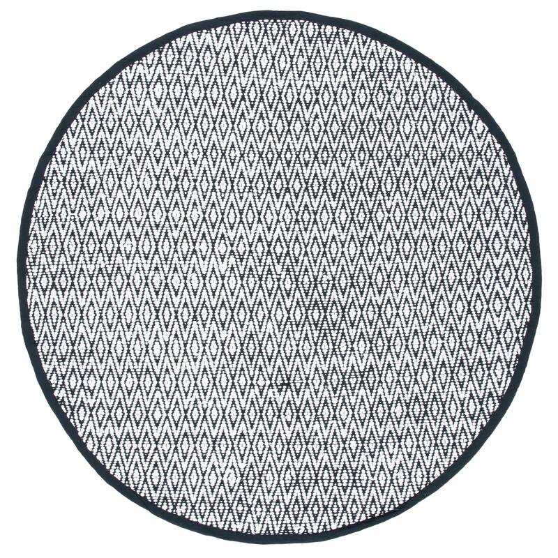 SAFAVIEH Handmade Montauk Siubhan Cotton Rug