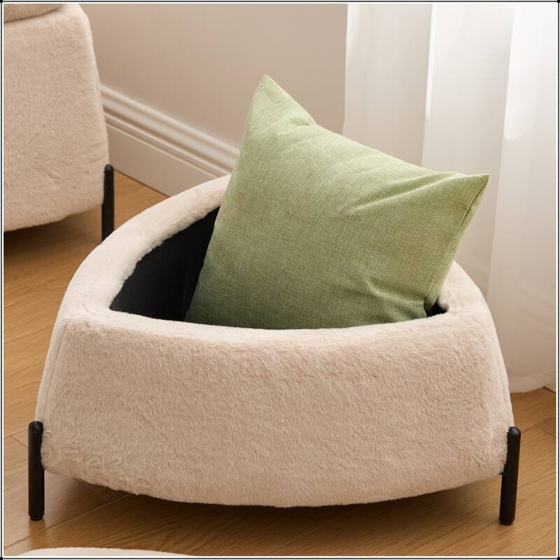 29.9"Wide 2 - Piece Upholstered Storage Ottoman Set