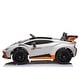 preview thumbnail 49 of 78, 24V Lamborghini Ride-On Car for Kids with Remote Control, USB, & LED Lights