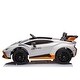 preview thumbnail 28 of 78, Lamborghini Huracan STO Ride-On Car for Kids with 360° Drift, Bluetooth, LED