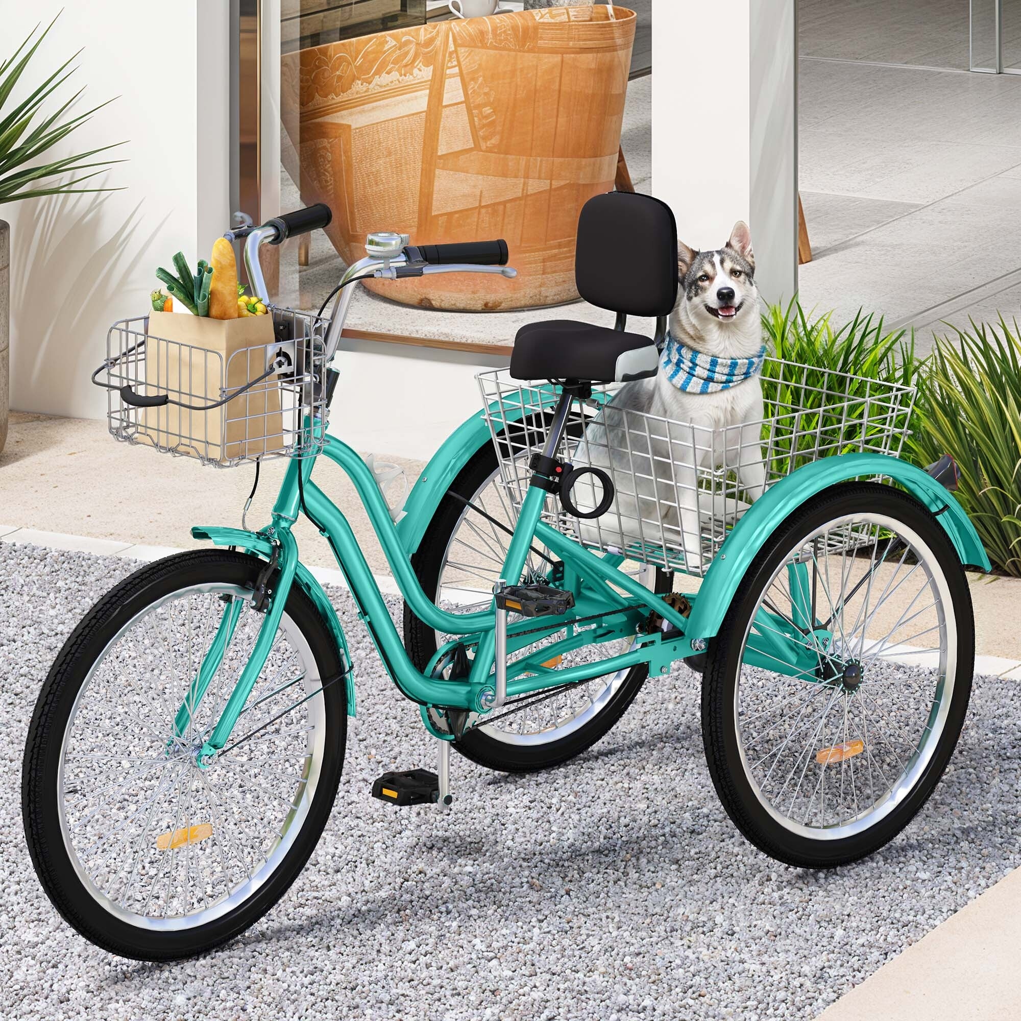 3 wheel low bike discount