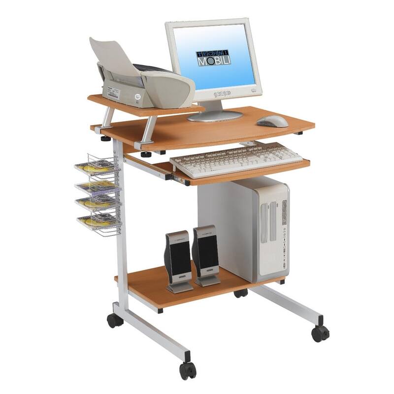 Ergonomically Designed Spacesaver Computer Desk On Sale Bed Bath