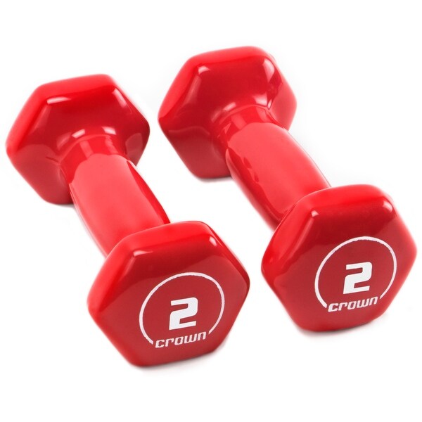 2 lb hand weights