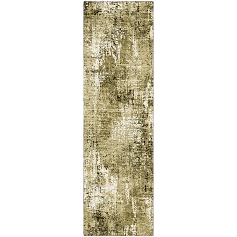 Premium Washable Super Soft Modern Imprints Mayfield Rug