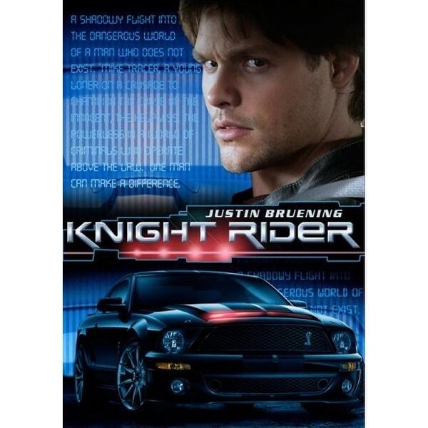 Knight Rider Movie Poster (11 X 17) Item Movci1830 - Bed Bath & Beyond ...