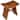 TeakCraft The TORI, Teak Wood Shower Bench
