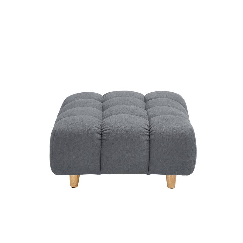 Modern Upholstered Accent Chair