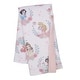 preview thumbnail 1 of 2, Lambs & Ivy Disney Princesses Baby Blanket - Ariel,Snow White,Cinderella,& more