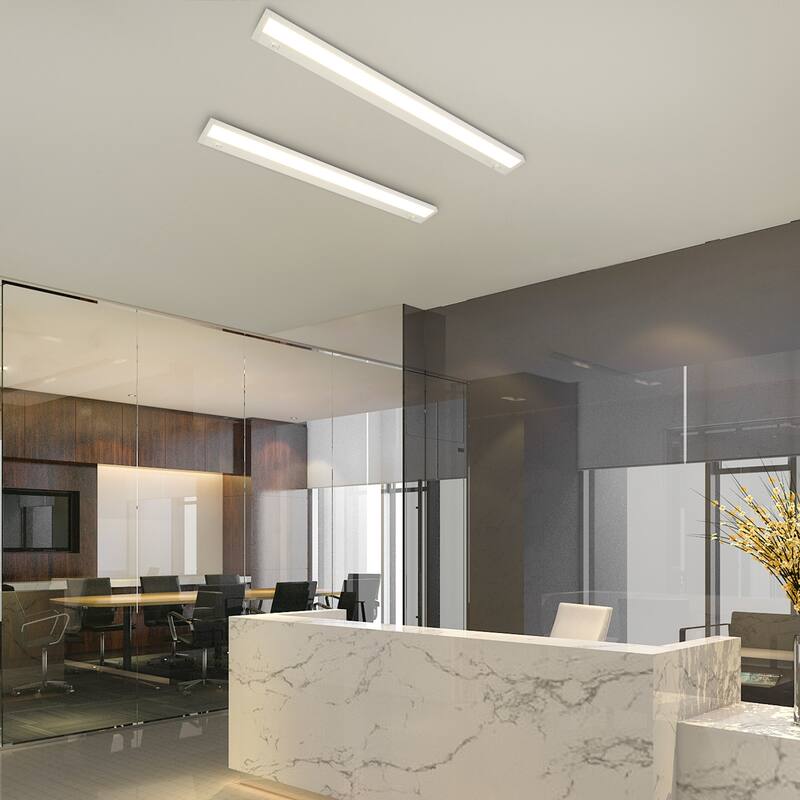 16W 32-Inch LED Under Cabinet Light 5CCT Strip Light