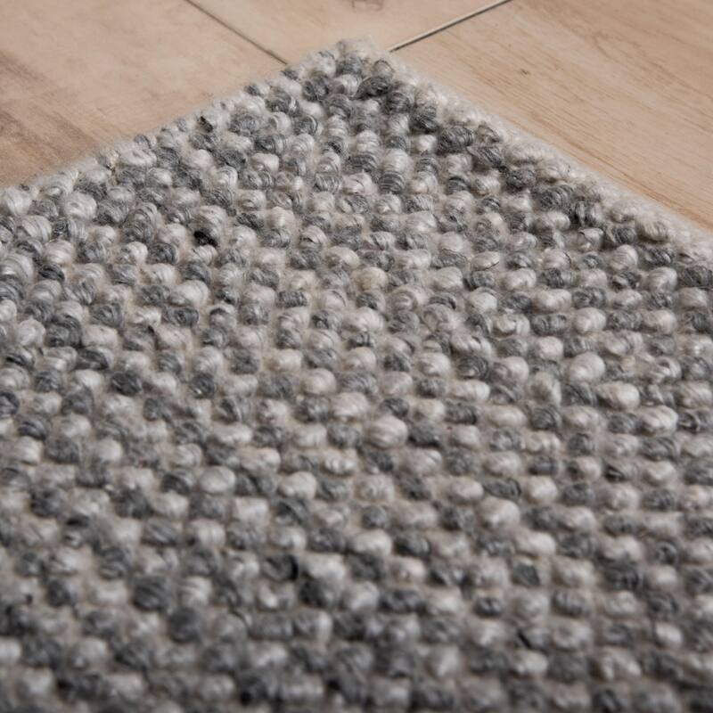 Alora Decor Weston Hand-tufted Abstract Wool Rug