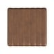 preview thumbnail 88 of 114, HomePop Modern Channel Ottoman