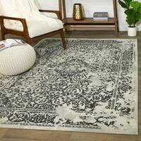 Buy White Floral Botanical Area Rugs Online At Overstock Our Best Rugs Deals