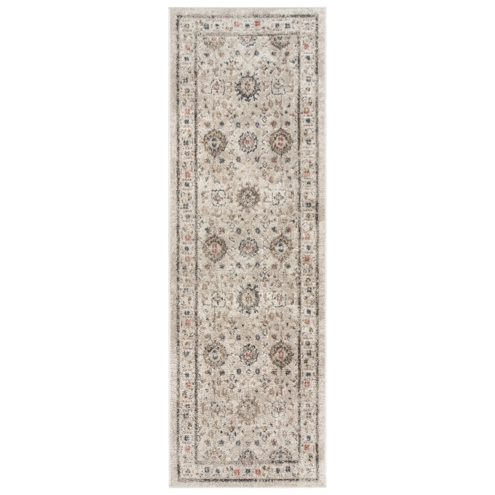 Gertmenian Heirloom Polypropylene Classic Vintage Modern Quality Plush Indoor Area Rug Collection