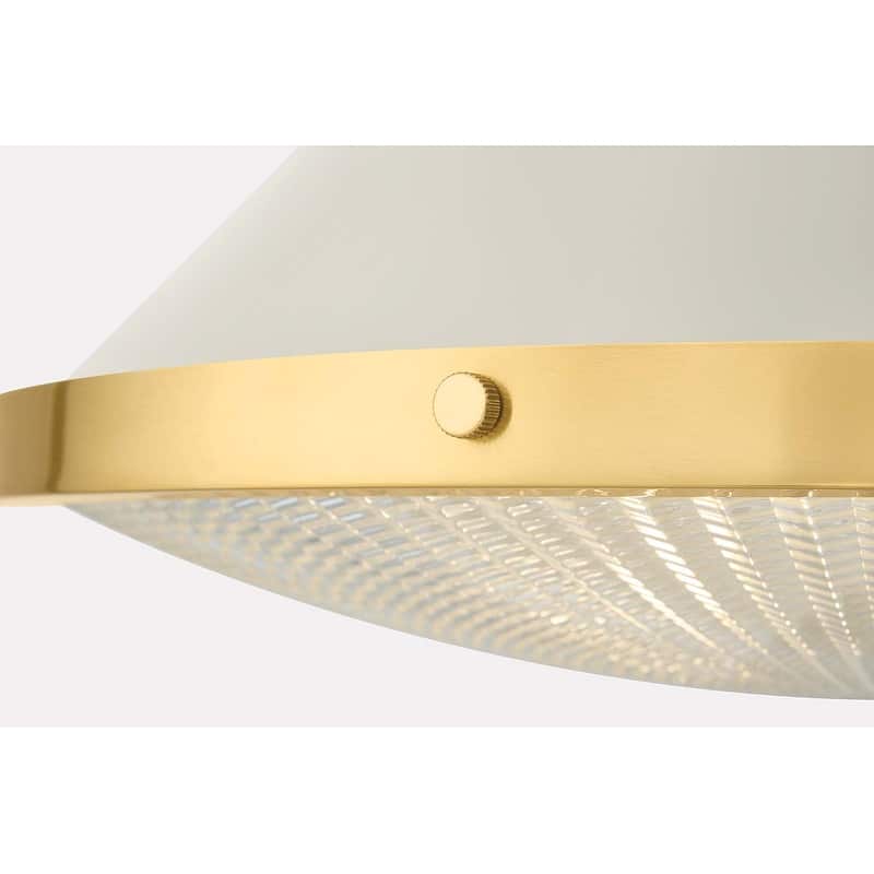 Hudson Valley Lighting MDS2405 Highclere 18" Wide Pendant