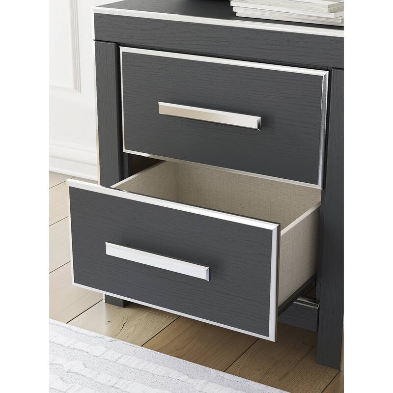 Signature Design by Ashley Ravalori Nightstand