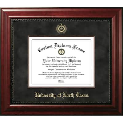 University of North Texas14w x 11h Executive Diploma Frame