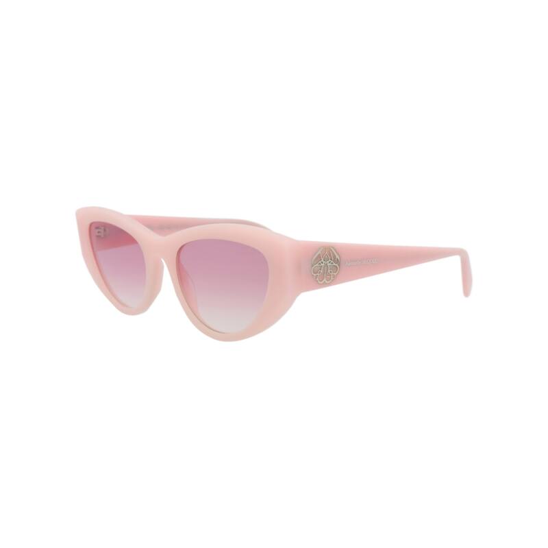 Alexander McQueen Cat Eye-Frame Acetate Sunglasses