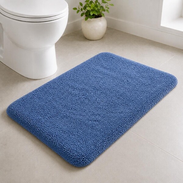 Deconovo Super Absorbent & Thick Bath Mat Rugs (1 PC) - On Sale