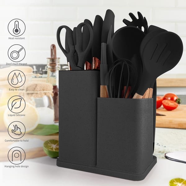Fusion Pro Aqua Kitchen Utensil (Set of 7) Fusion Pro Aqua Kitchen Utensil (Set of 7)