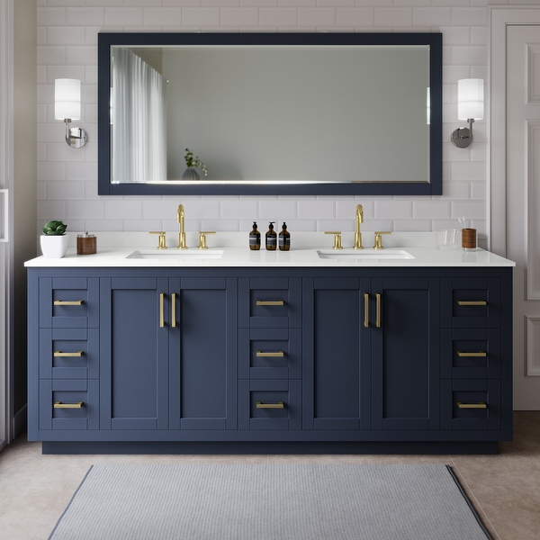Wyndham Collection WCF292984D-QTZ-US3MXX Miranda 84