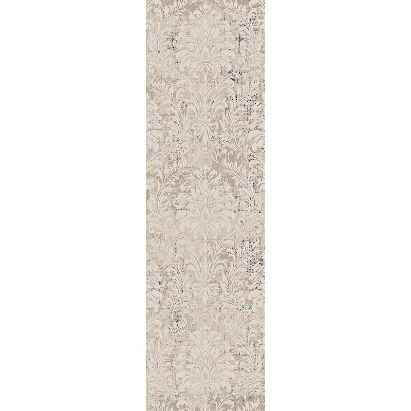 Dynamic Rugs Quartz Traditional Area Rug