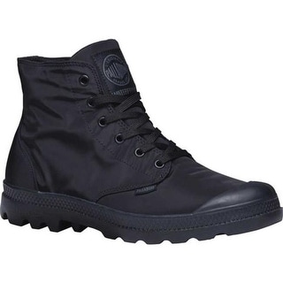 palladium waterproof pampa lite puddle textile boot shoes