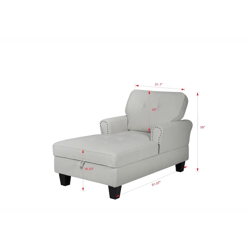 Chaise Lounge Indoor