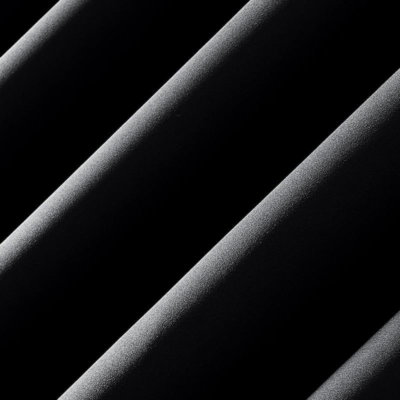 Sun Zero Oslo Theater Grade Extreme Total Blackout Rod Pocket 1-Piece Curtain Panel, Single Panel