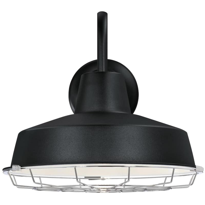 Westinghouse 6131700 Academy 11" Tall LED Outdoor Wall Sconce