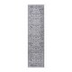 preview thumbnail 1 of 4, LOOM & LUXE Collection 2X8 Medallion Indoor/Outdoor Area Rug - 96" D x 26" W x 0.35" H
