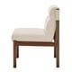 preview thumbnail 47 of 64, NPD Furniture Micah Boucle Dining Side Chair
