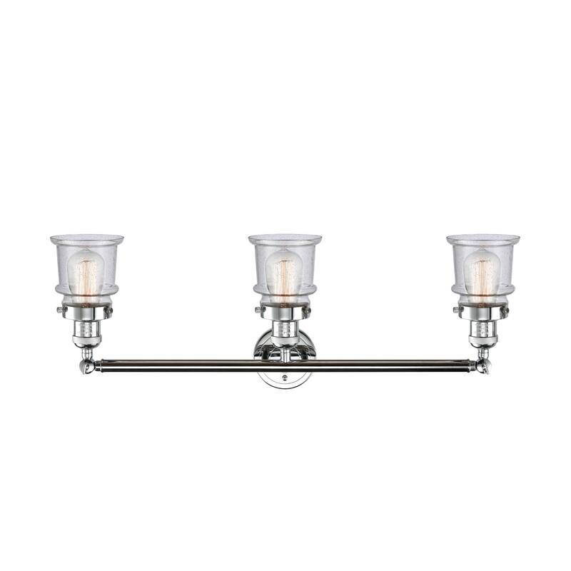 Innovations Lighting Canton - 3 Light 30" Bath Vanity Light