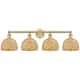 Option Brushed Brass / Natural