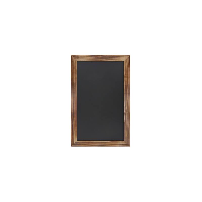 Set of 10 Wall Mounted Magnetic Chalkboards