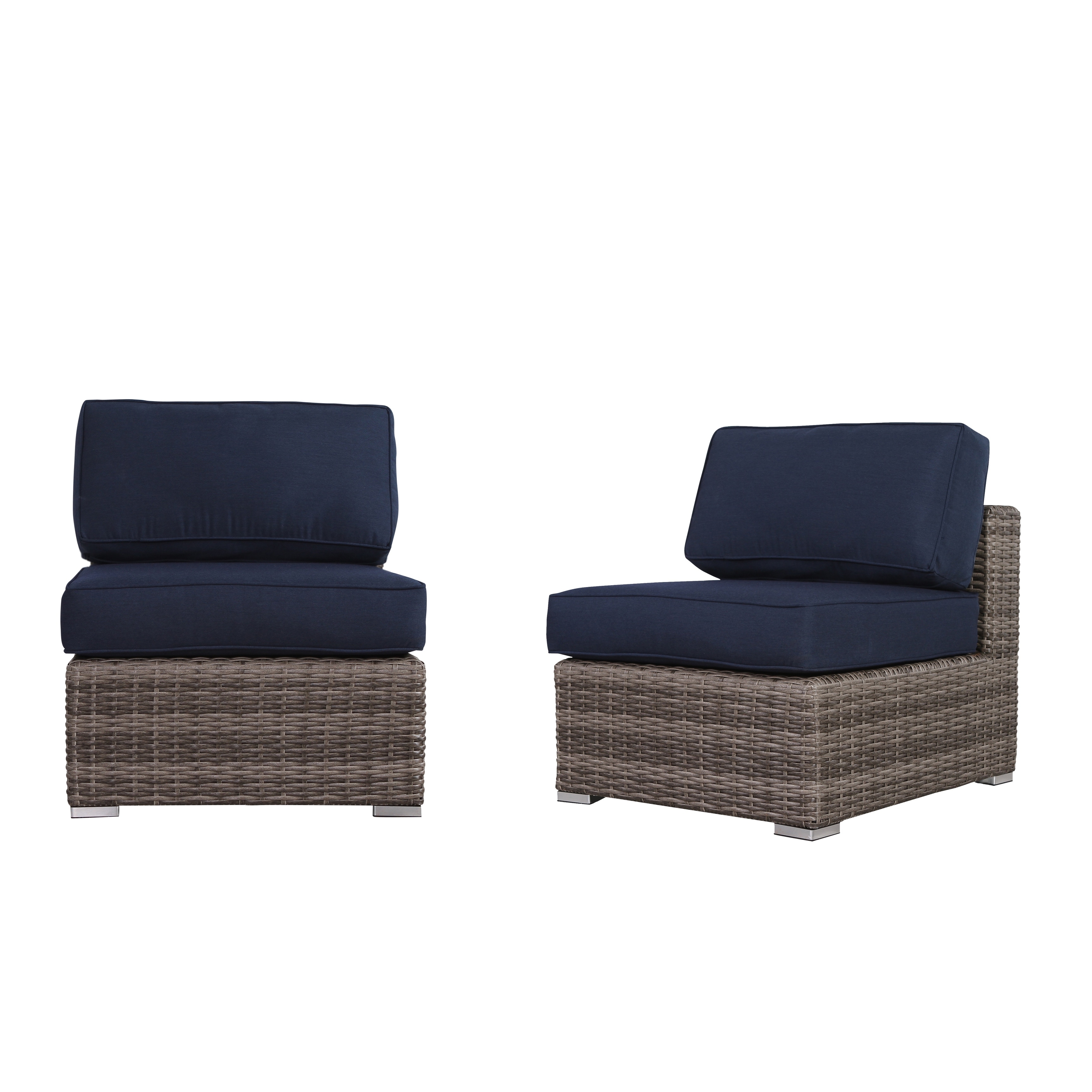 Rattan sunbrella best sale