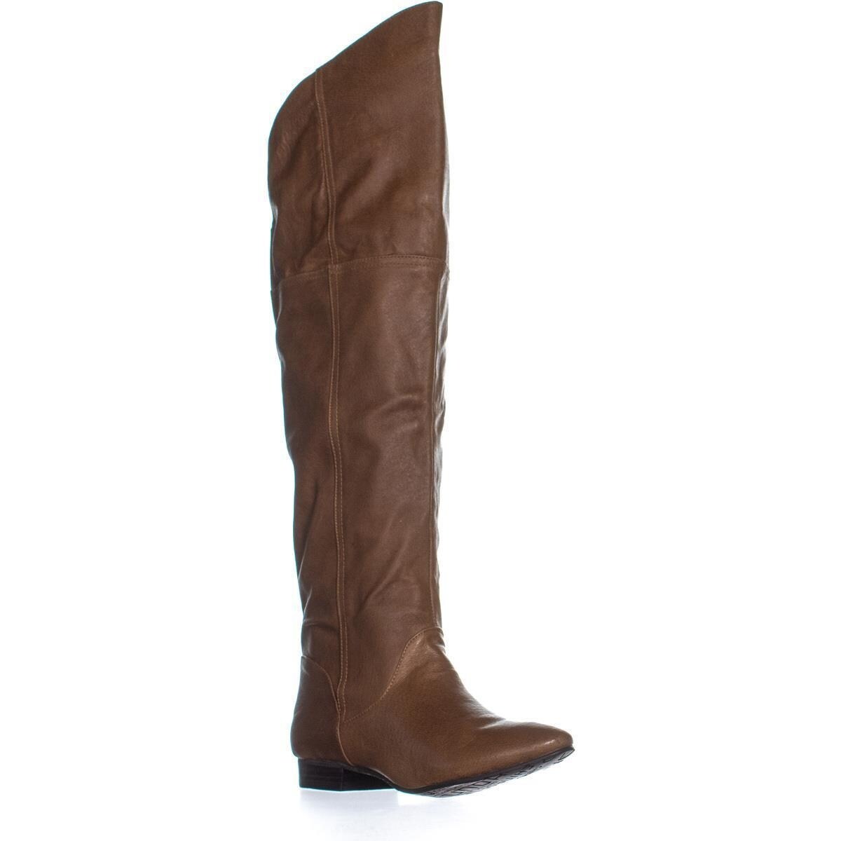 chinese laundry cognac boots