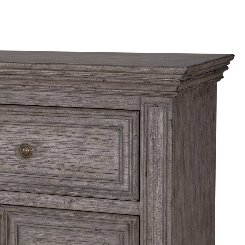 Big Valley Graystone Dresser