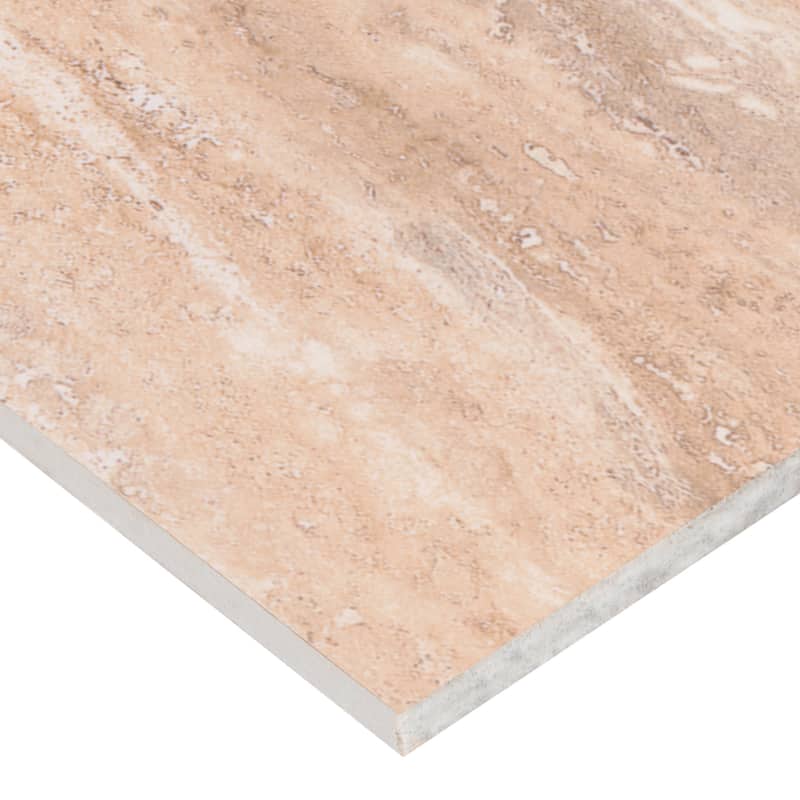 Ackland AKNPTLIN12X24P-CA Linden - 12" x 24" Porcelain Solid Floor and