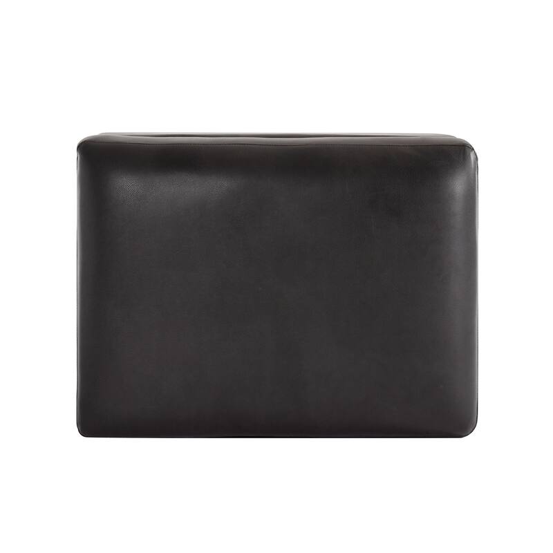Morden Fort Tufted Storage Ottoman, Rectangular Footstool