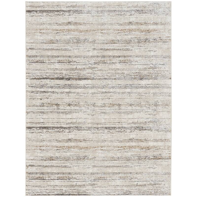 Nourison Glam Abstract Area Rug